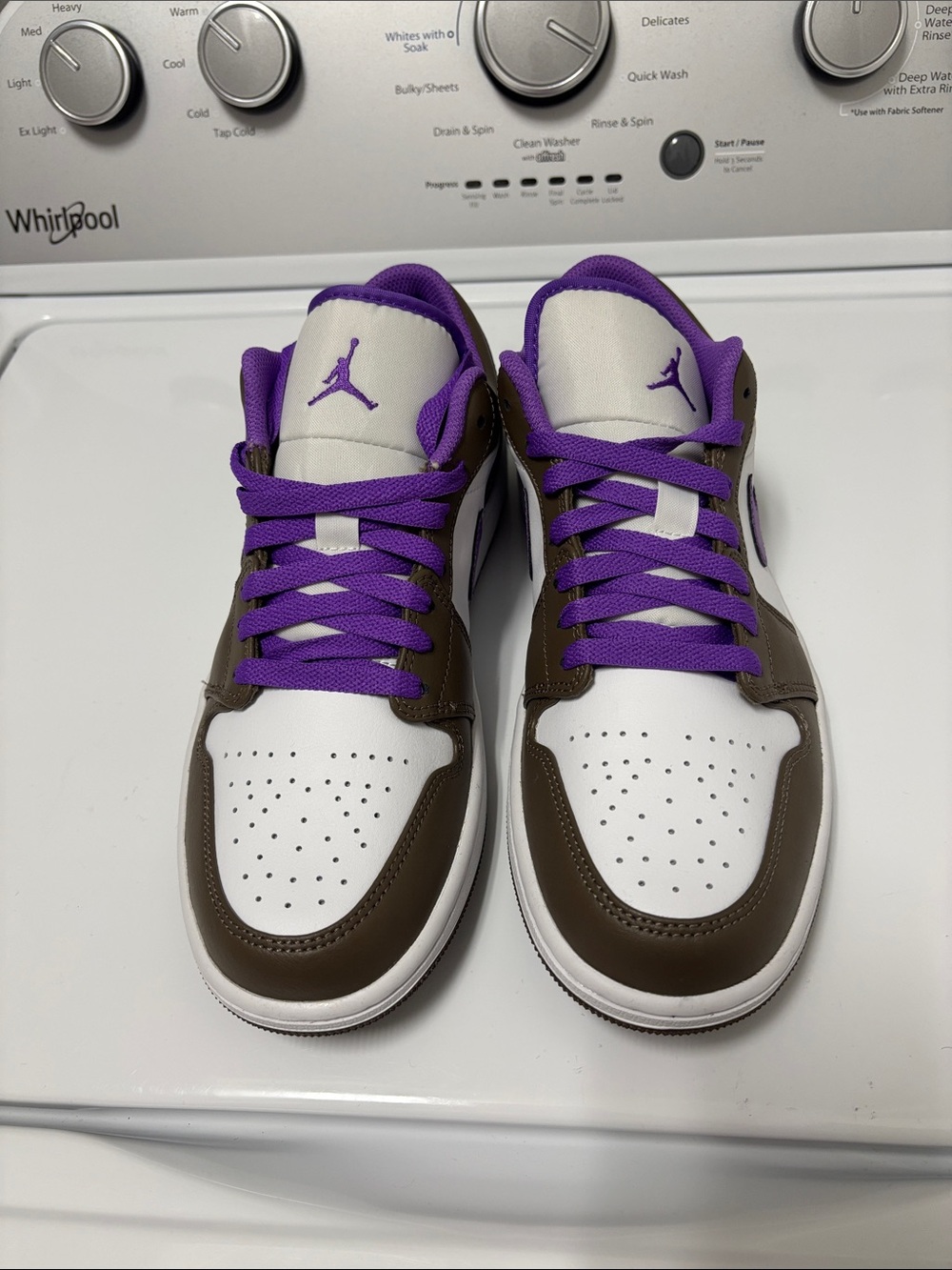 NWOT Jordan Low-Top Sneakers